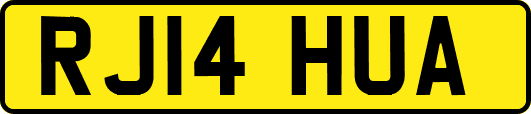 RJ14HUA