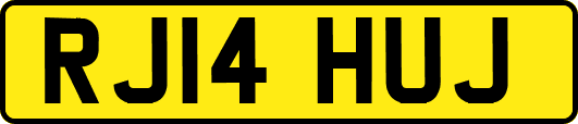 RJ14HUJ