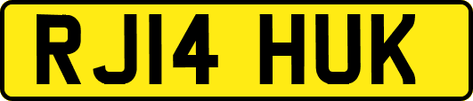 RJ14HUK