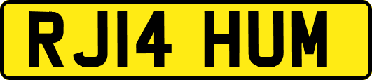 RJ14HUM