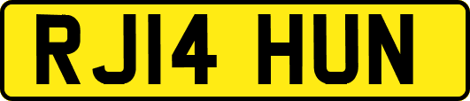 RJ14HUN