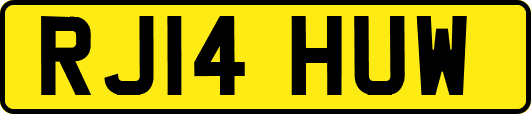 RJ14HUW