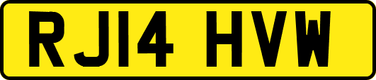 RJ14HVW