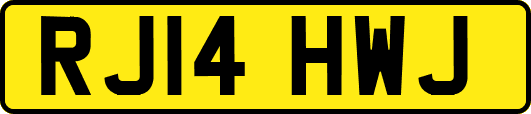 RJ14HWJ