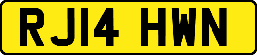 RJ14HWN