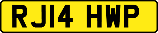 RJ14HWP