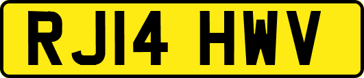 RJ14HWV