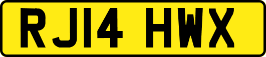 RJ14HWX