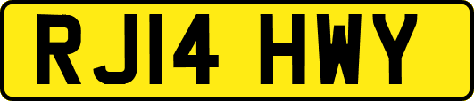 RJ14HWY