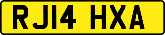 RJ14HXA
