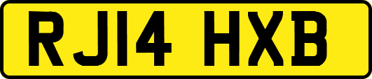 RJ14HXB