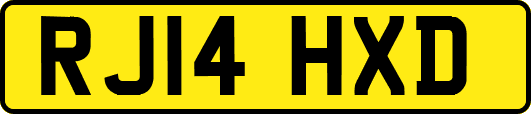RJ14HXD