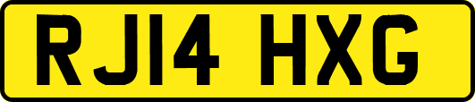 RJ14HXG