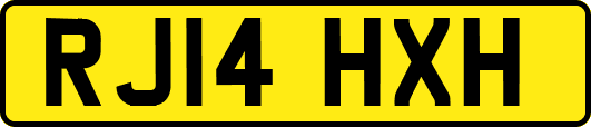 RJ14HXH
