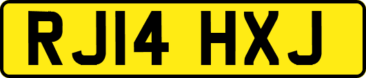 RJ14HXJ