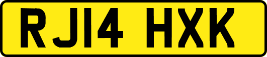 RJ14HXK