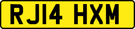 RJ14HXM