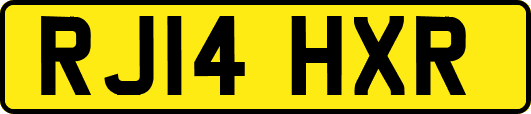 RJ14HXR