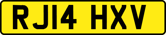 RJ14HXV