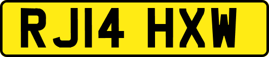 RJ14HXW