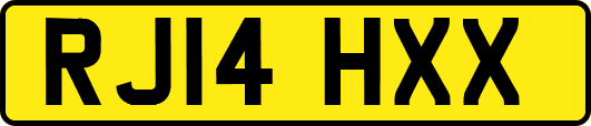 RJ14HXX