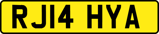 RJ14HYA