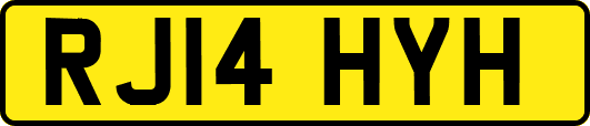 RJ14HYH