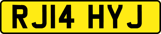 RJ14HYJ
