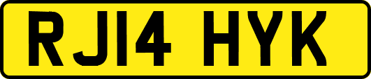 RJ14HYK