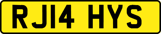 RJ14HYS