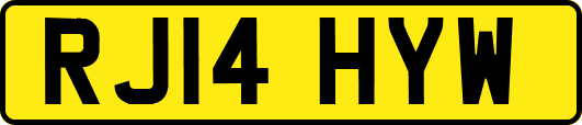 RJ14HYW