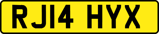 RJ14HYX