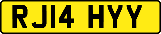 RJ14HYY