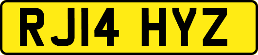RJ14HYZ