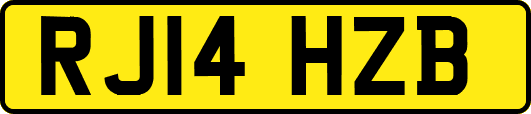 RJ14HZB