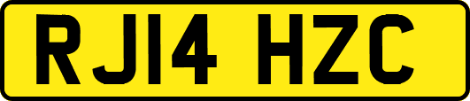 RJ14HZC