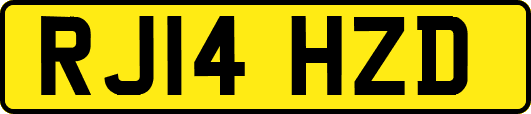 RJ14HZD