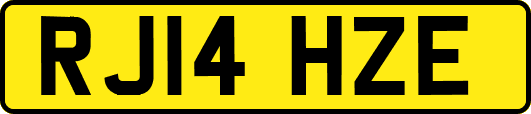 RJ14HZE