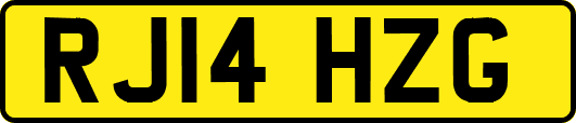 RJ14HZG