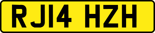 RJ14HZH