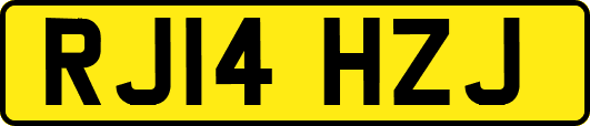 RJ14HZJ