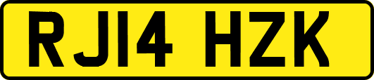 RJ14HZK