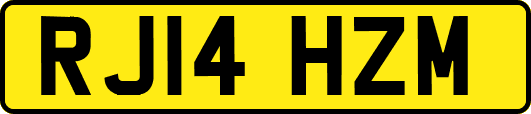 RJ14HZM