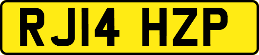 RJ14HZP