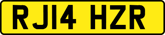 RJ14HZR