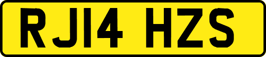 RJ14HZS
