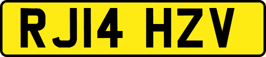 RJ14HZV