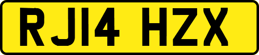 RJ14HZX