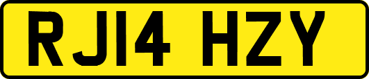 RJ14HZY
