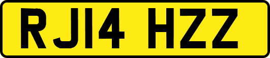 RJ14HZZ